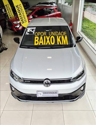 VOLKSWAGEN VIRTUS 1.4 250 TSI EXCLUSIVE AUTOMÁTICO